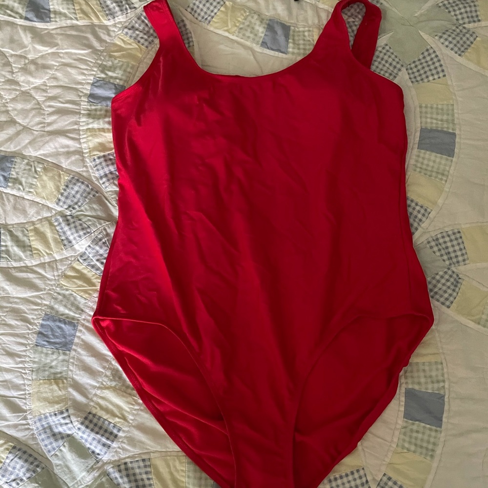 No Boundries NWT Red one piece suit size xl. - Picture 3 of 7